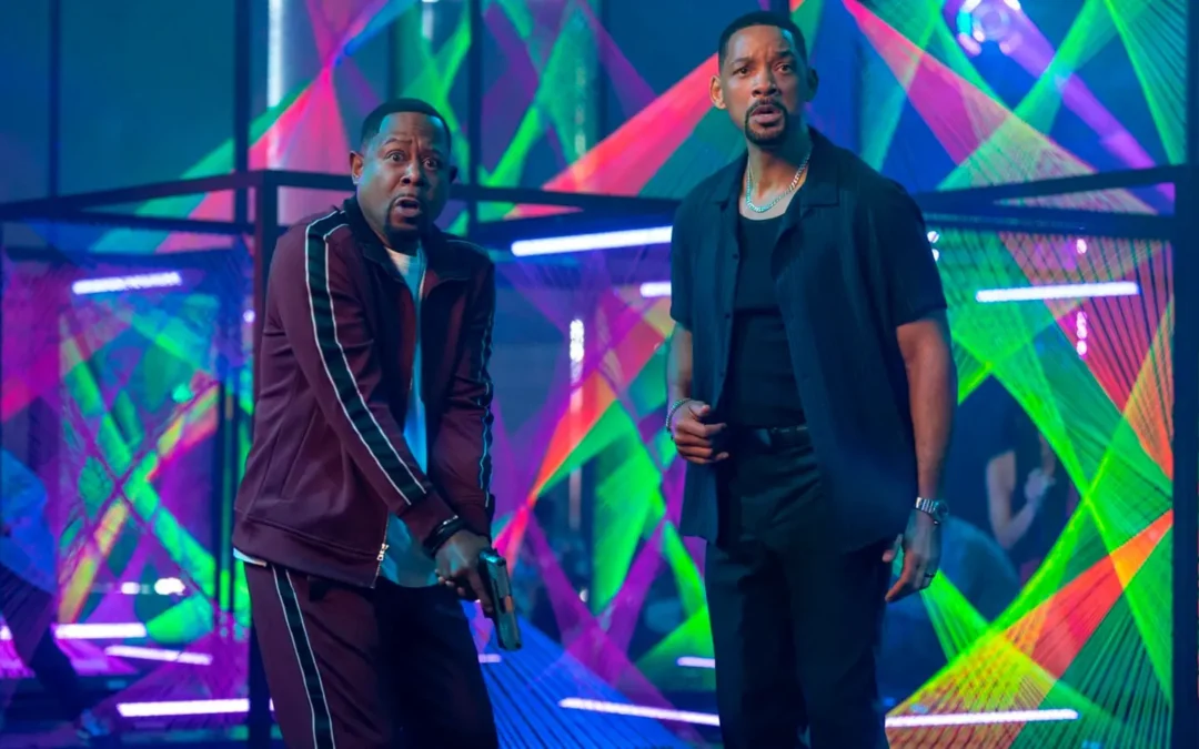 Will Smith y Martin Lawrence regresan en Bad Boys: Hasta La Muerte