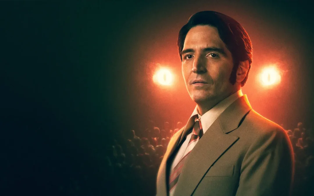 Lanzamiento poster oficial «De Noche con el Diablo»