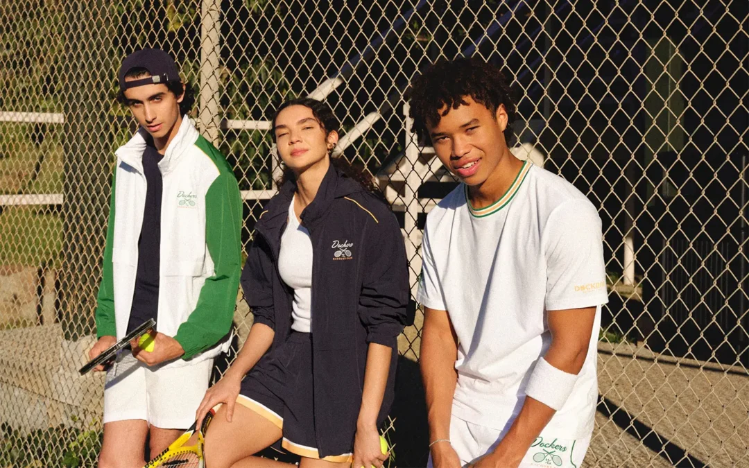 Dockers lanzó Racquet Club