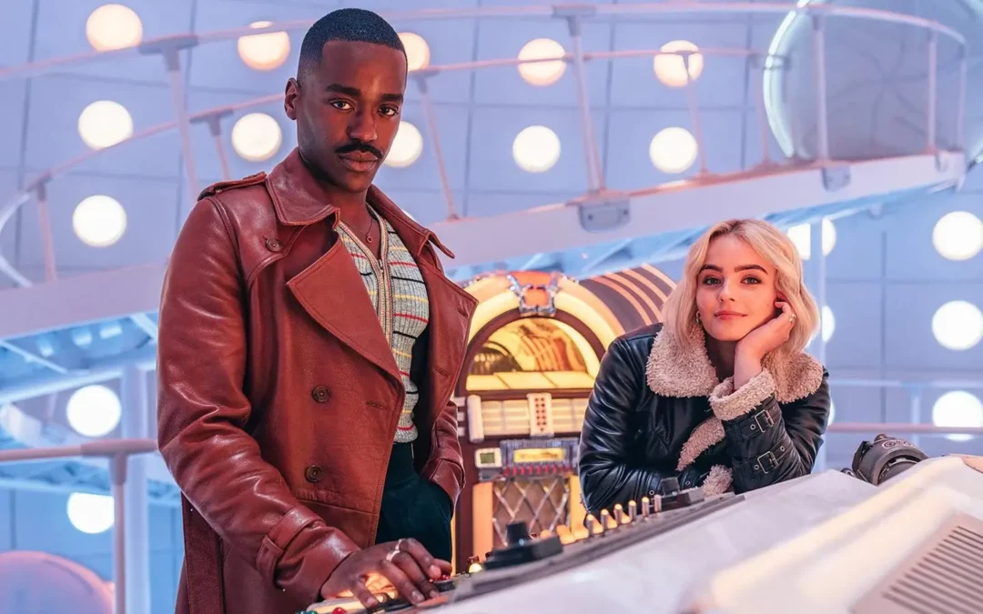 Review de “Doctor Who”