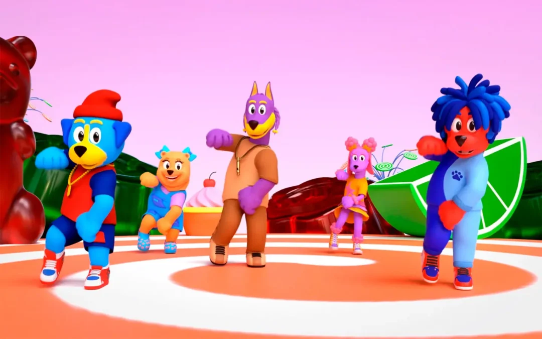 Llega KidOO a las pantallas de Claro sin cortes comerciales