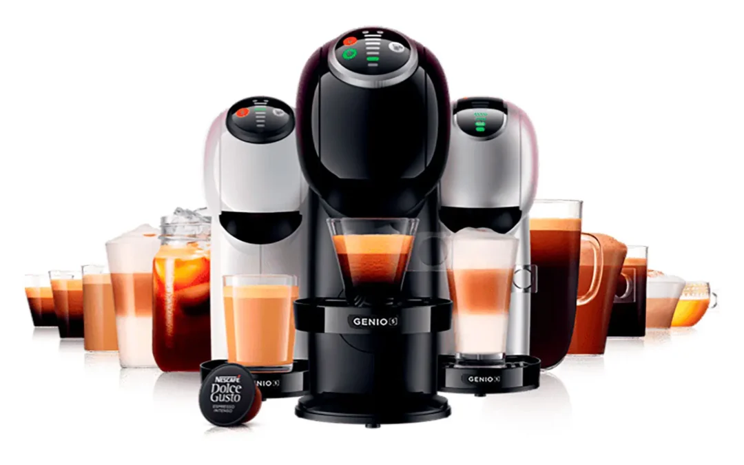 Aprovecha los increíbles descuentos de Nescafé Dolce Gusto en el Cyber Day