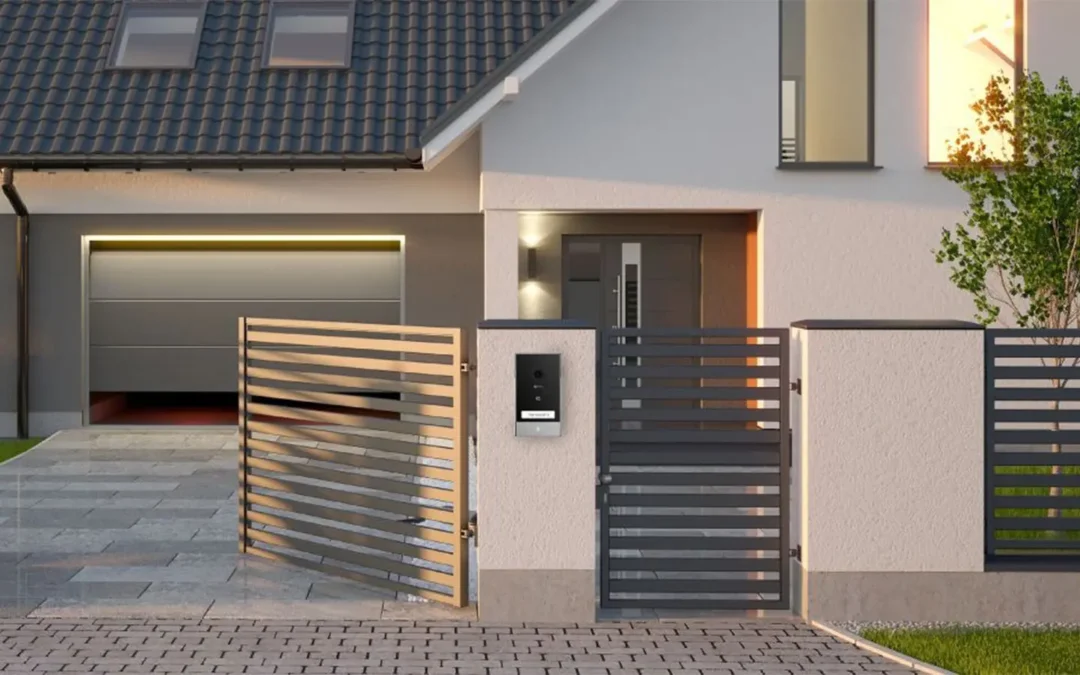 EZVIZ presenta el videoportero HP7 de nueva generación