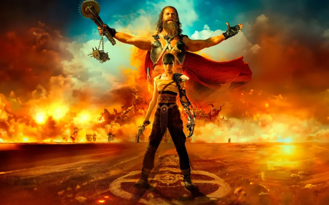 Review de Furiosa: De la saga Mad Max