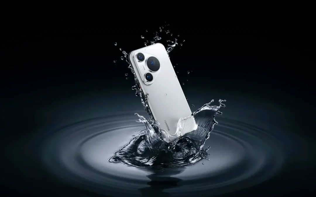 Huawei lanzó la preventa de sus nuevos Huawei Pura 70 Pro y Huawei FIT 3