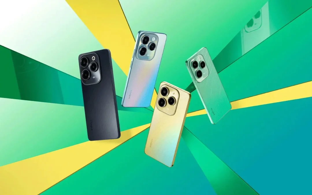 Dime que mamá tienes e Infinix te dirá qué tecnología necesita