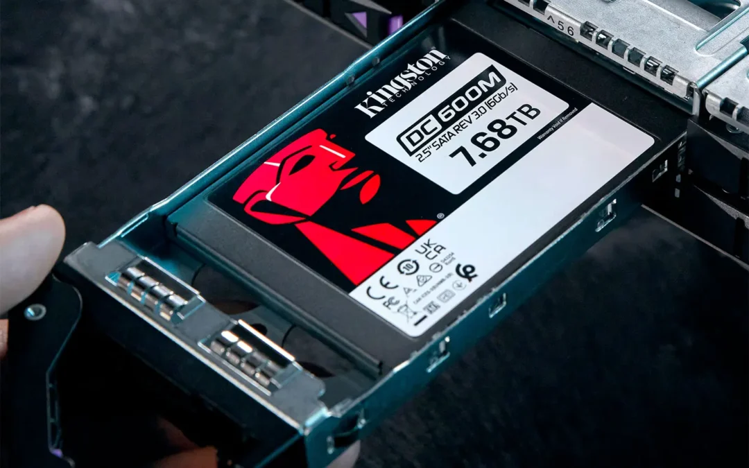 Kingston te dice cuál es el mejor SSD para un Centro de Datos