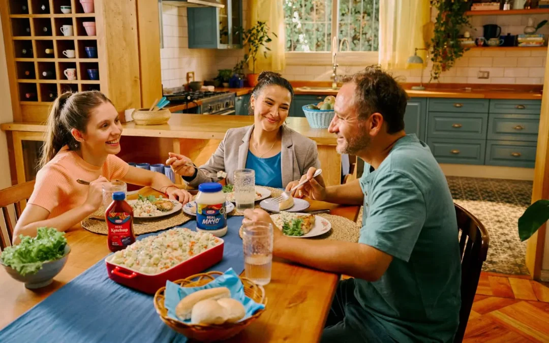 Día de la Familia se celebró por primera vez en el país con el día libre