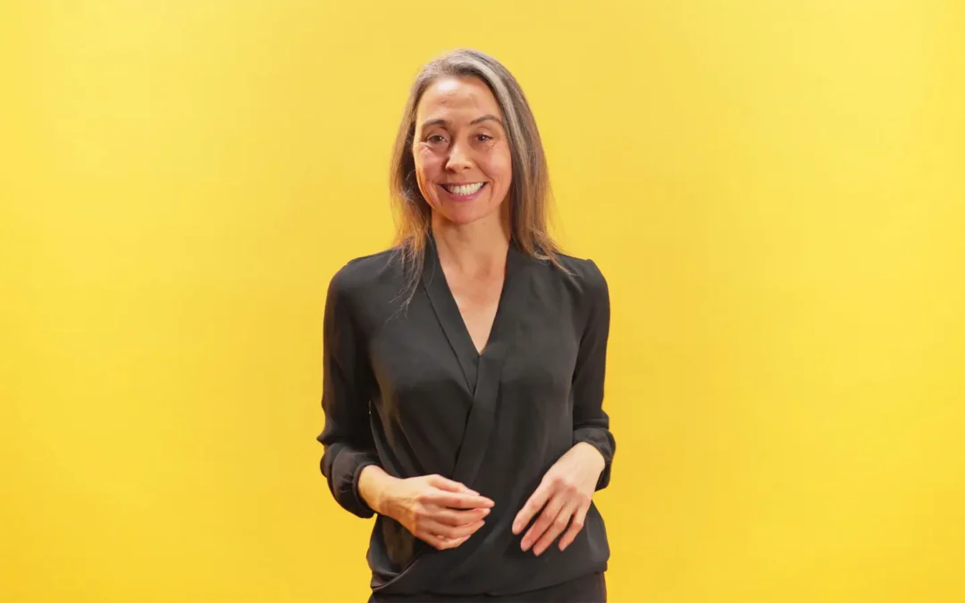 L’Occitane lanza en Chile inédita campaña con lengua de señas