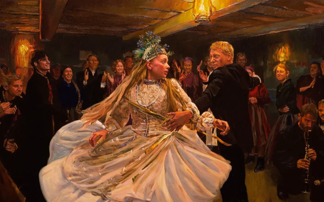 De los creadores de Loving Vincent llega La Vida de Jagna