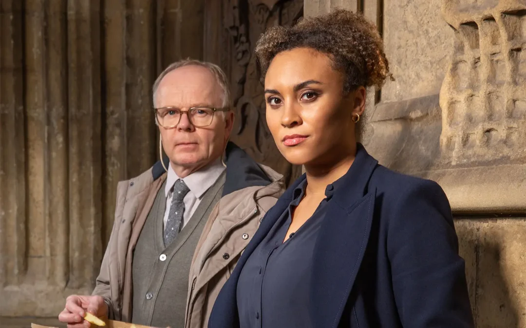 Continúan las aventuras de McDonald & Dodds con su tercera temporada