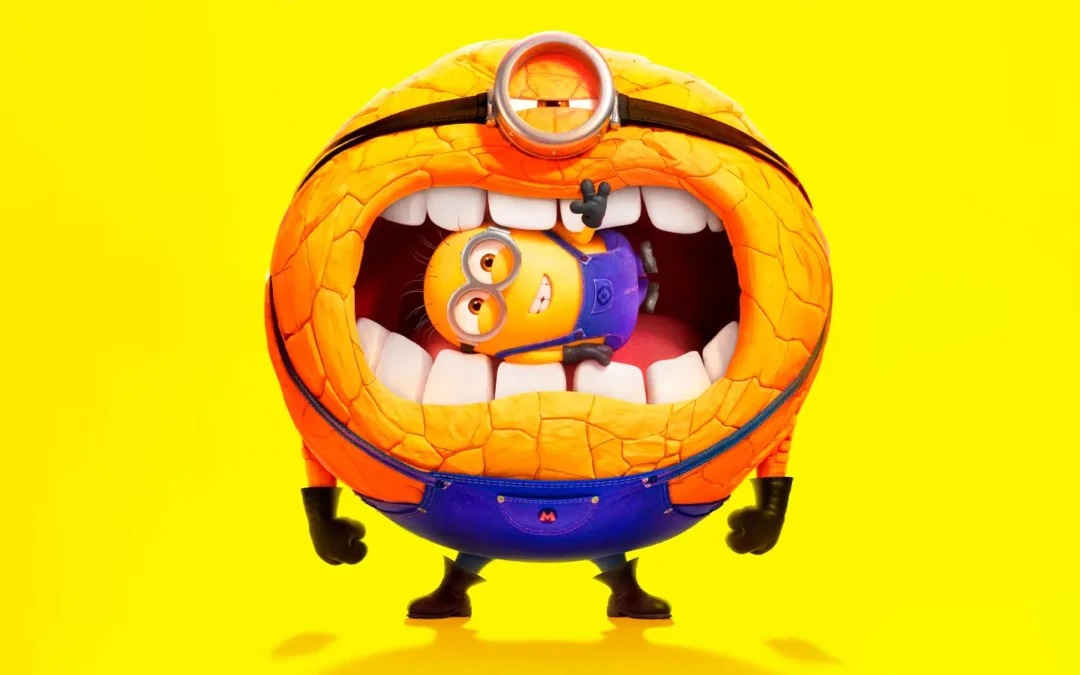 Conoce a los MegaMinions en el nuevo tráiler de “Mi Villano Favorito 4”