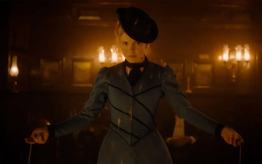 Miss Scarlet & the Duke continúan con su segunda temporada