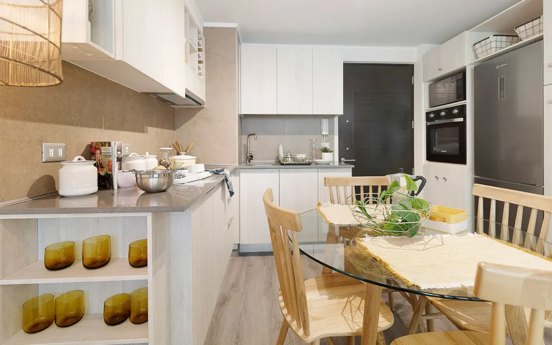 Muebles multifuncionales, tendencia clave en diseño interior