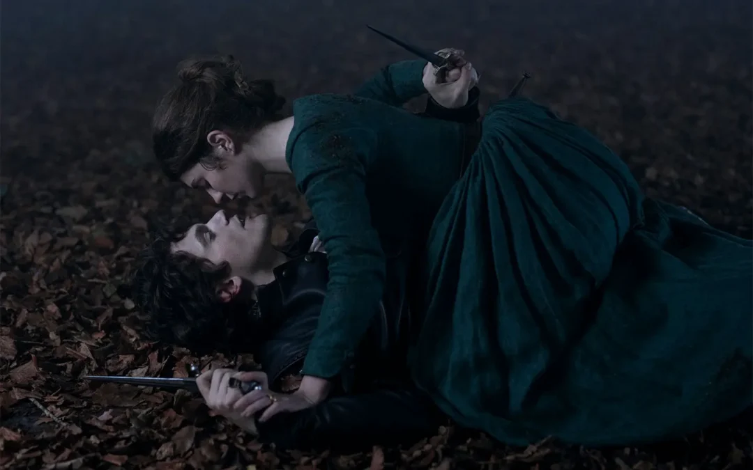 Prime Video revela el avance oficial de My Lady Jane