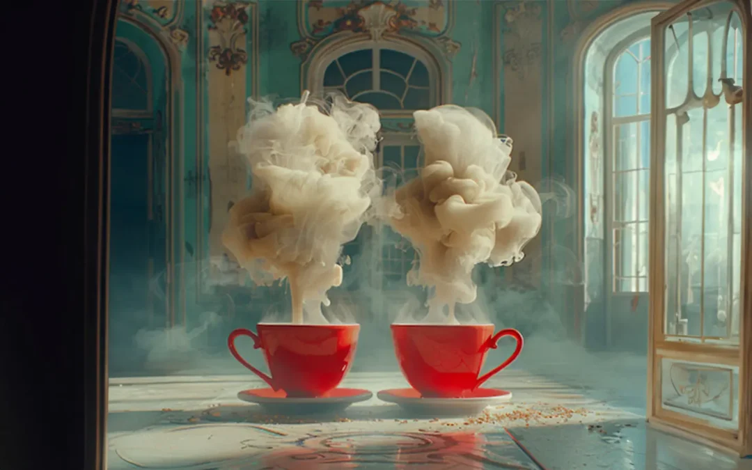 NESCAFÉ lanza su primera campaña creada por IA