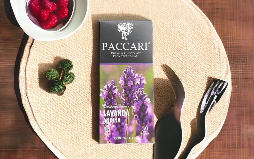 Chocolates a base de flores: la mezcla perfecta para celebrar a mamá