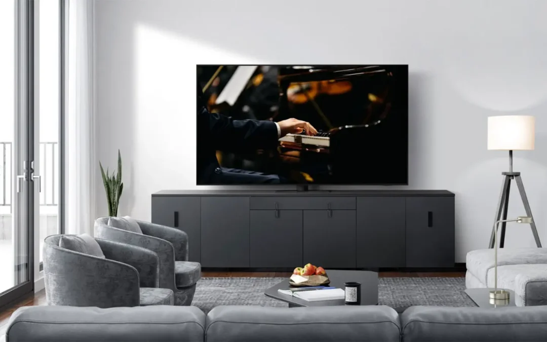 Protege y cuida la información de tu televisor con Samsung Knox