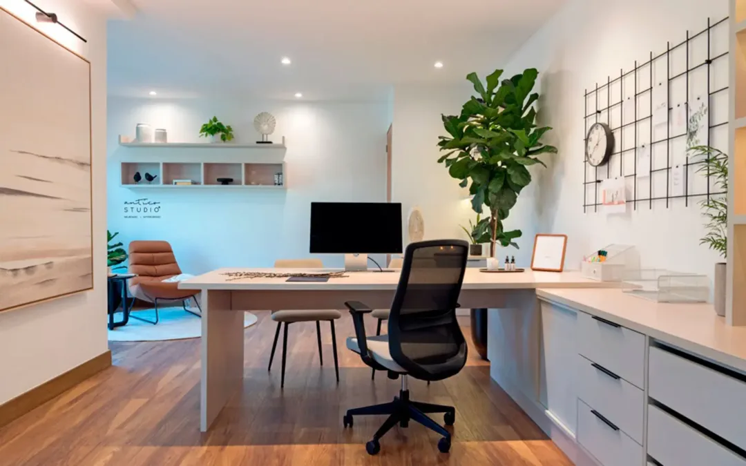 decoración: tecnología de neurociencia y arquitectura