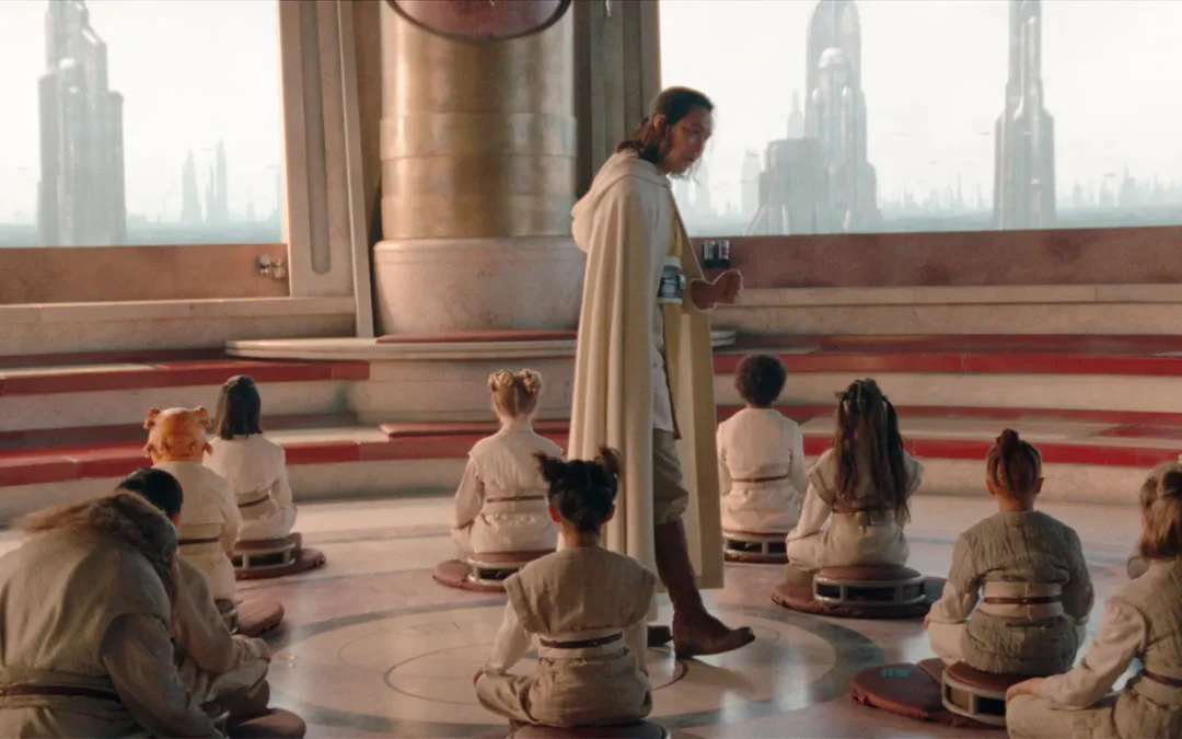 Disney+ celebra #StarWarsday con el tráiler de Star Wars: The Acolyte