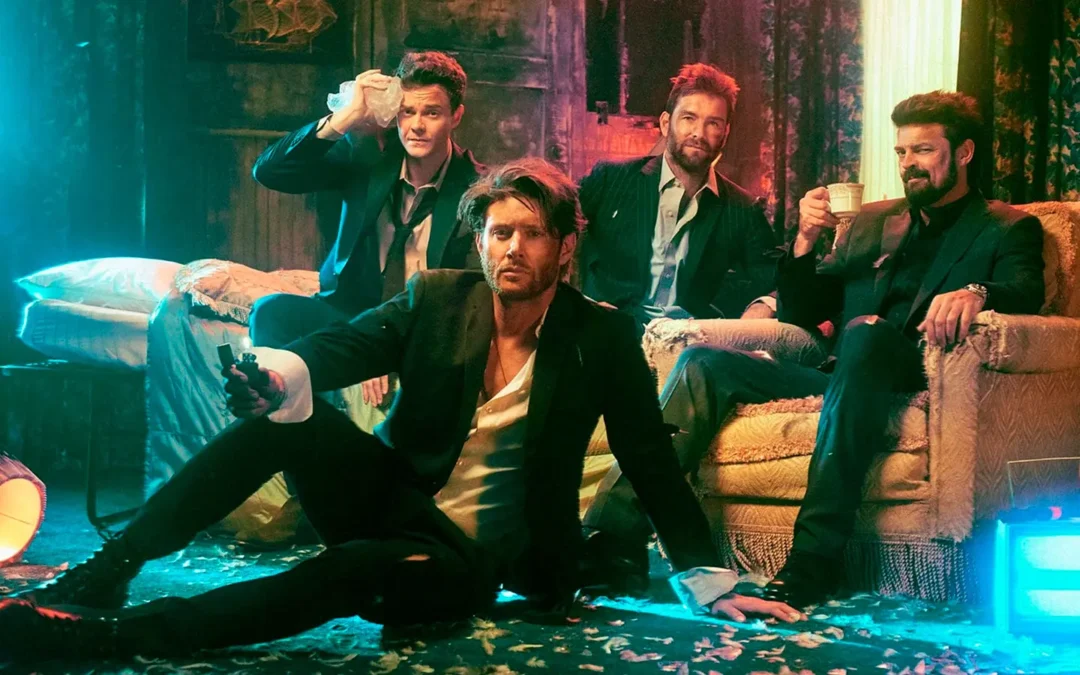 Más sangre, caos y sátira: The Boys comienza las grabaciones de su temporada final