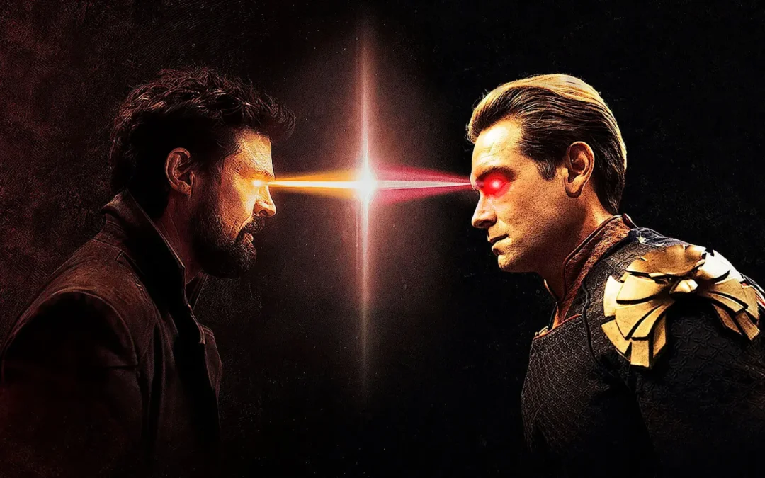 Se reveló tráiler de la cuarta temporada de «The Boys» en CCXP México