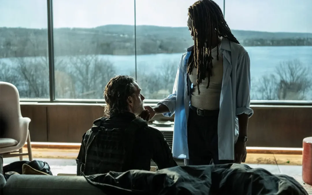 El final está cerca en The Walking Dead: The Ones Who Live