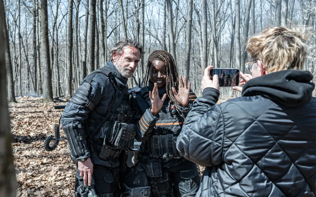 «The Walking Dead: The Ones Who Live»,¿hay futuro en el mundo post apocalíptico?