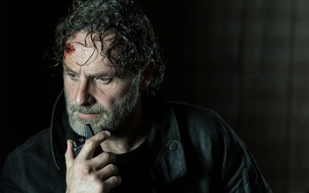 The Walking Dead: The Ones Who Live, un final inolvidable