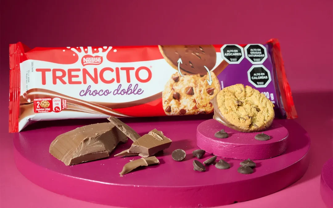 Trencito una deliciosa sorpresa más allá del chocolate