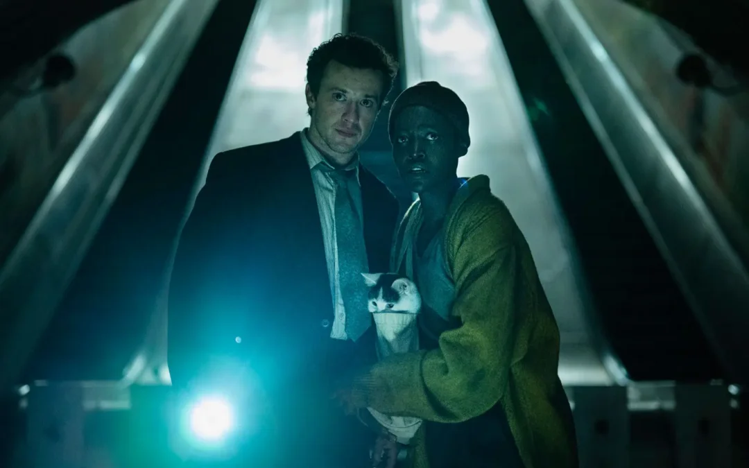 Paramount Pictures presentó un nuevo tráiler oficial de “Un Lugar En Silencio: Día Uno”