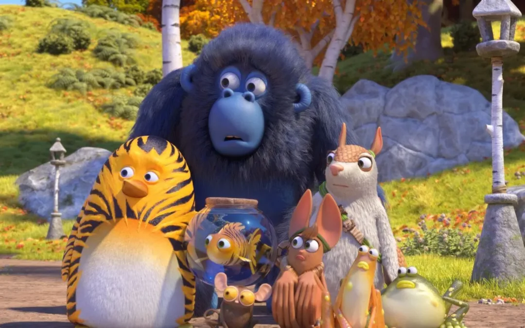 Review de Una Jungla de Locura