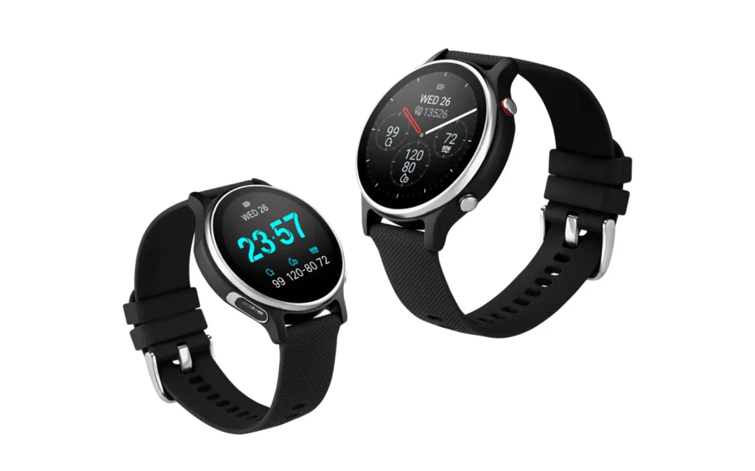 ASUS anunció el VivoWatch 6