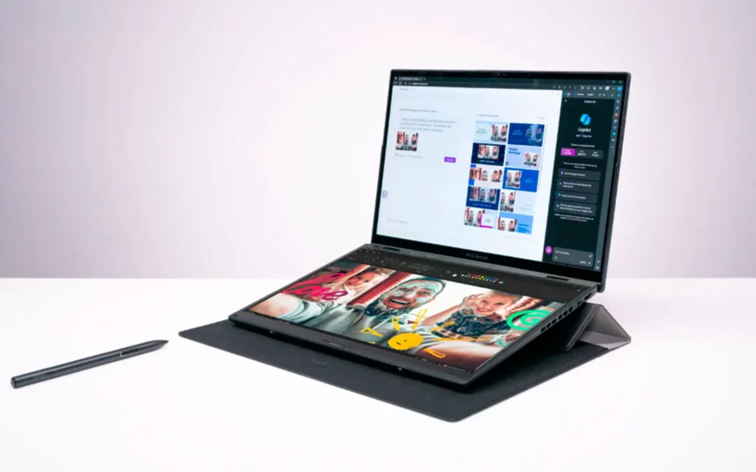 Computadores para ver los partidos de la Eurocopa y Copa América