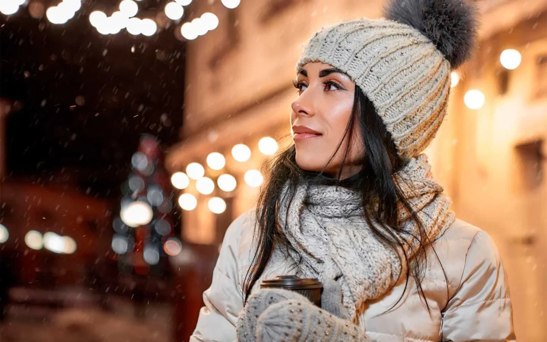 Avon nos muestra las tendencias de maquillaje para aventurarse este invierno