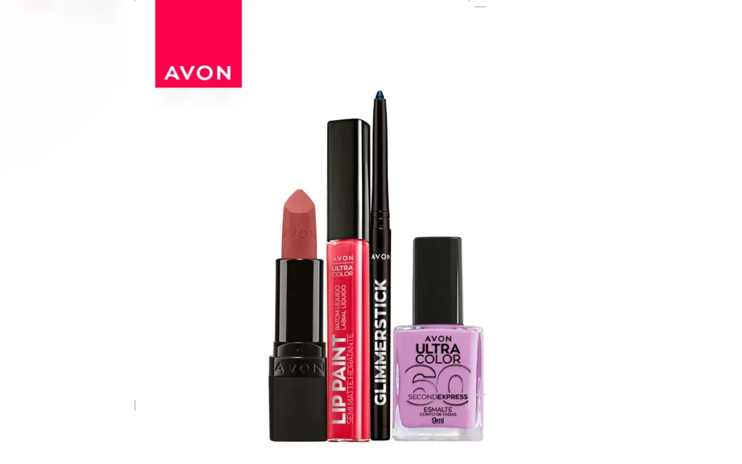 Expresa tu creatividad con Ultra Color de Avon