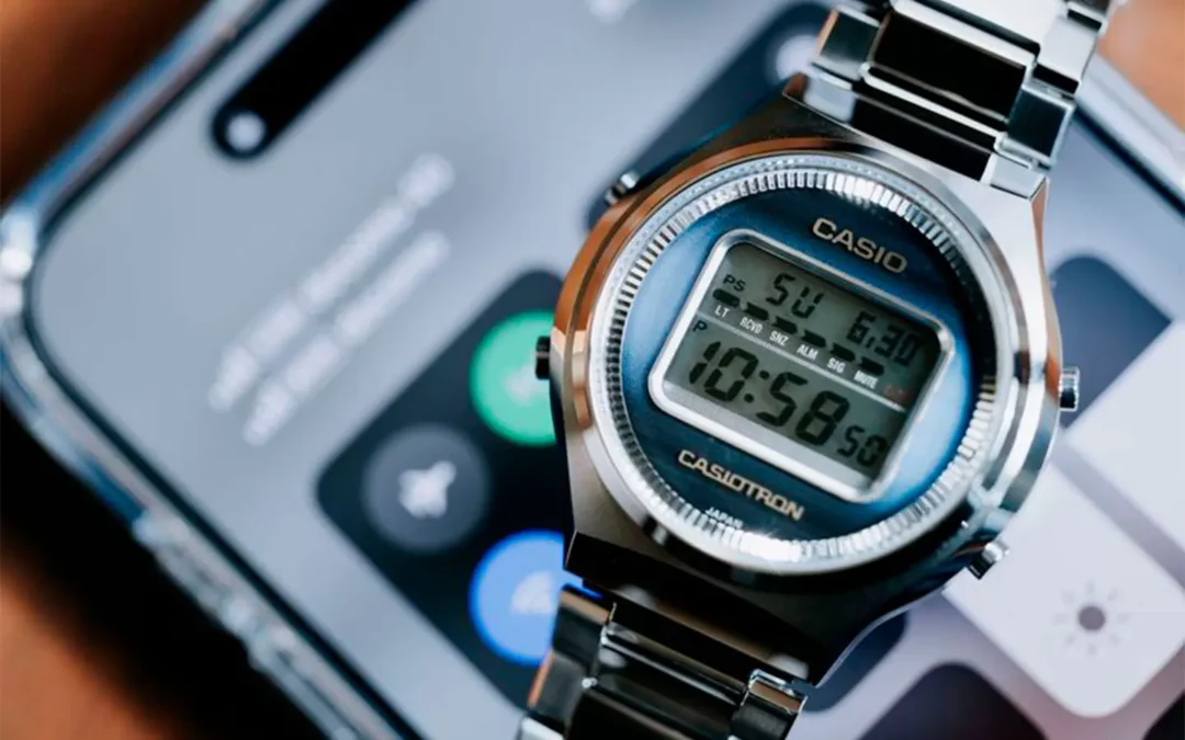 Casio apuesta por la tecnología sostenible y refuerza su compromiso ambiental