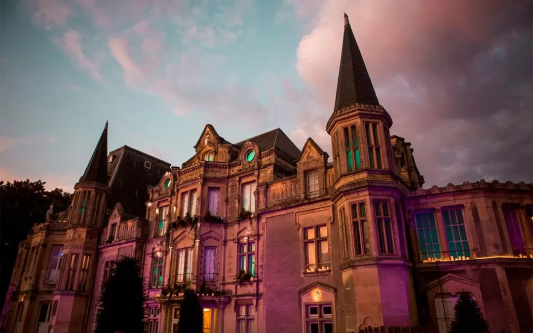 El castillo de Hérouville como nunca lo viste en Hérouville Sessions