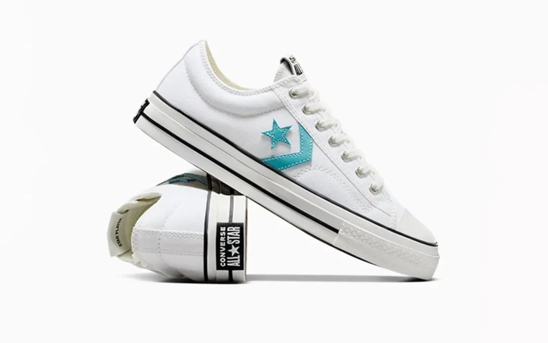 Converse Star Player 76: un clásico que vuelve para quedarse