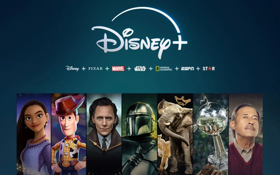 Ya está disponible el nuevo Disney+ que incorpora ESPN y Star