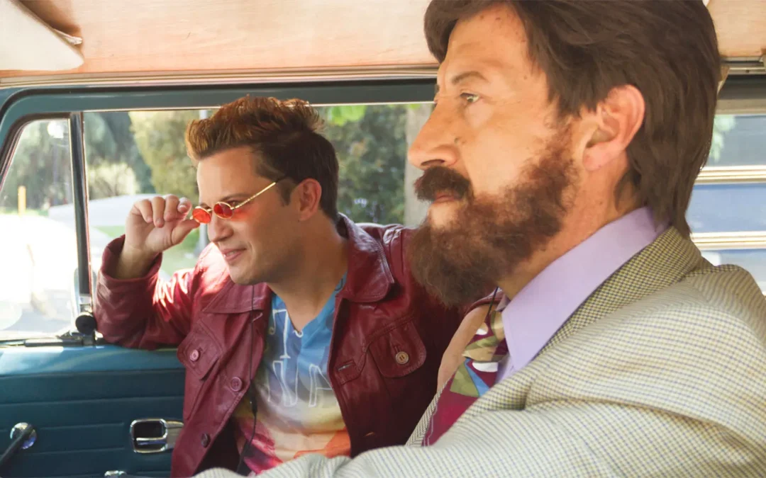 El Fantasma película policial chilena inspirada en hechos reales