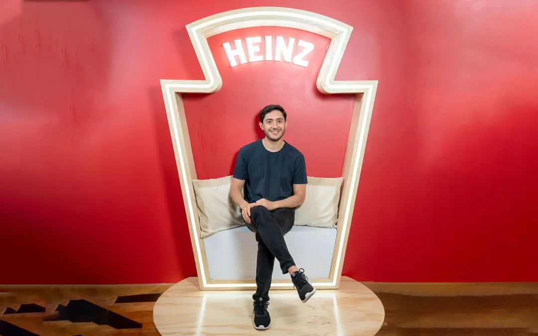Kraft Heinz anunció a George Buneder como nuevo CMO