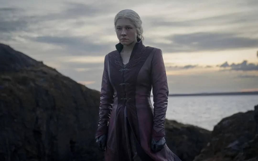 Review de La Casa del Dragón temporada 2 