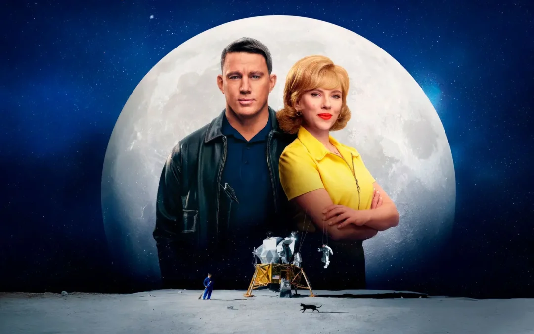 “La otra cara de la luna” se estrenará globalmente en Apple TV+ el 6 de diciembre