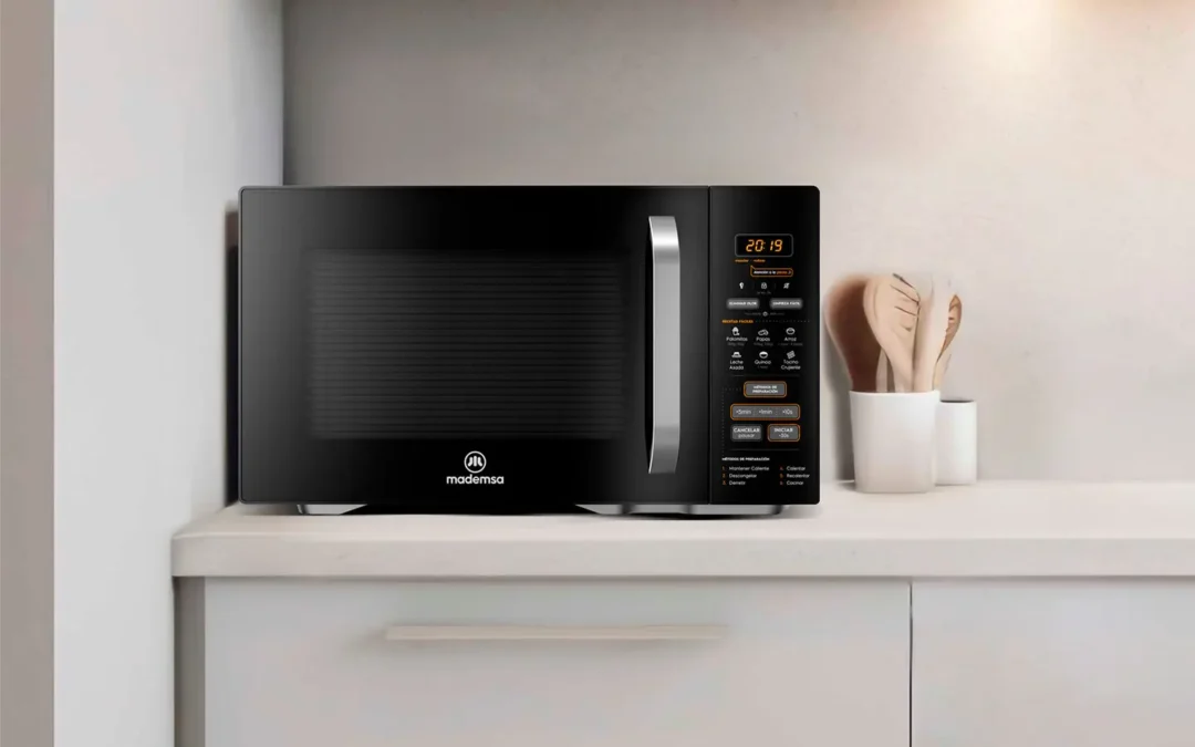 Descubre recetas fáciles y rápidas para sacar partido al microondas