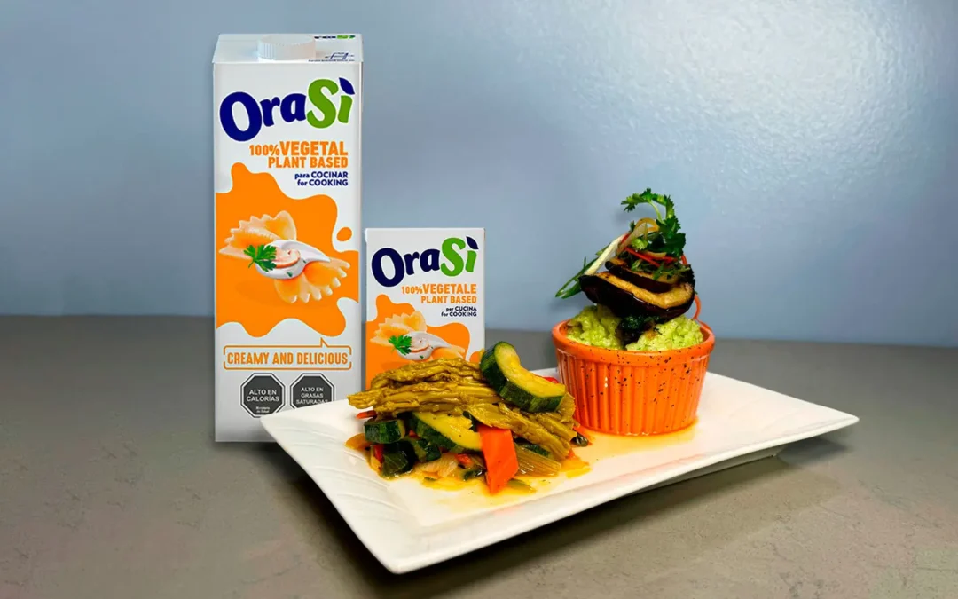 Master Martini invita a preparar con sabores y aromas caseros