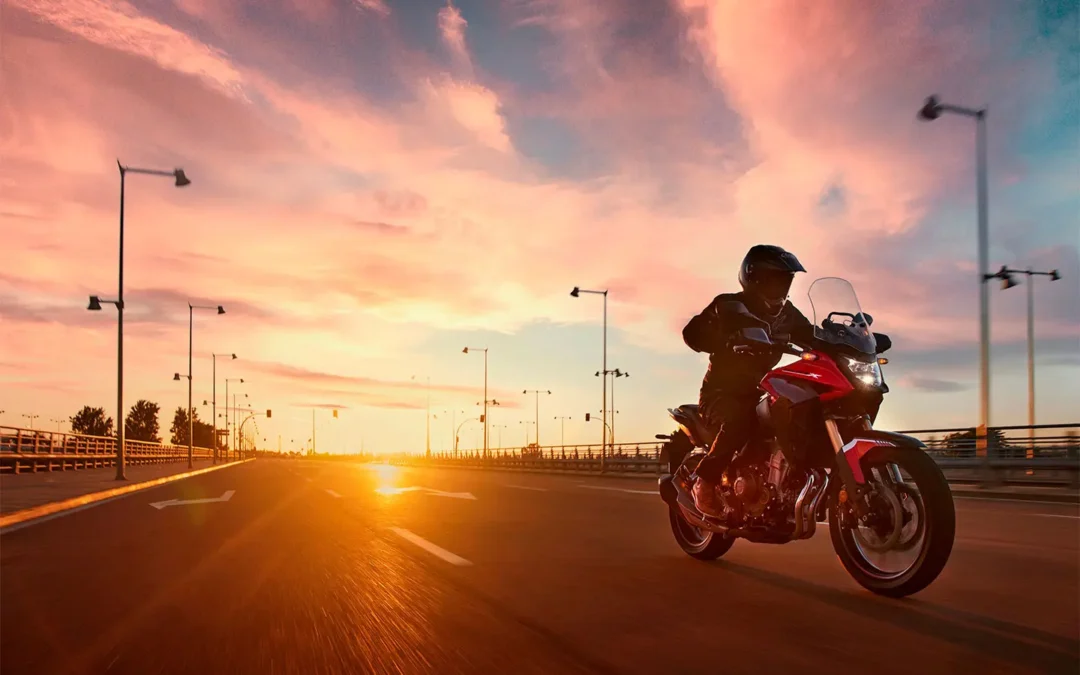 Consejos para una mantención correcta de la motocicleta para este invierno