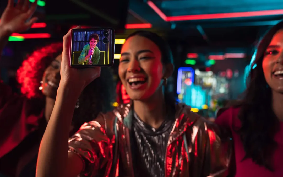 Llegan los nuevos motorola razr