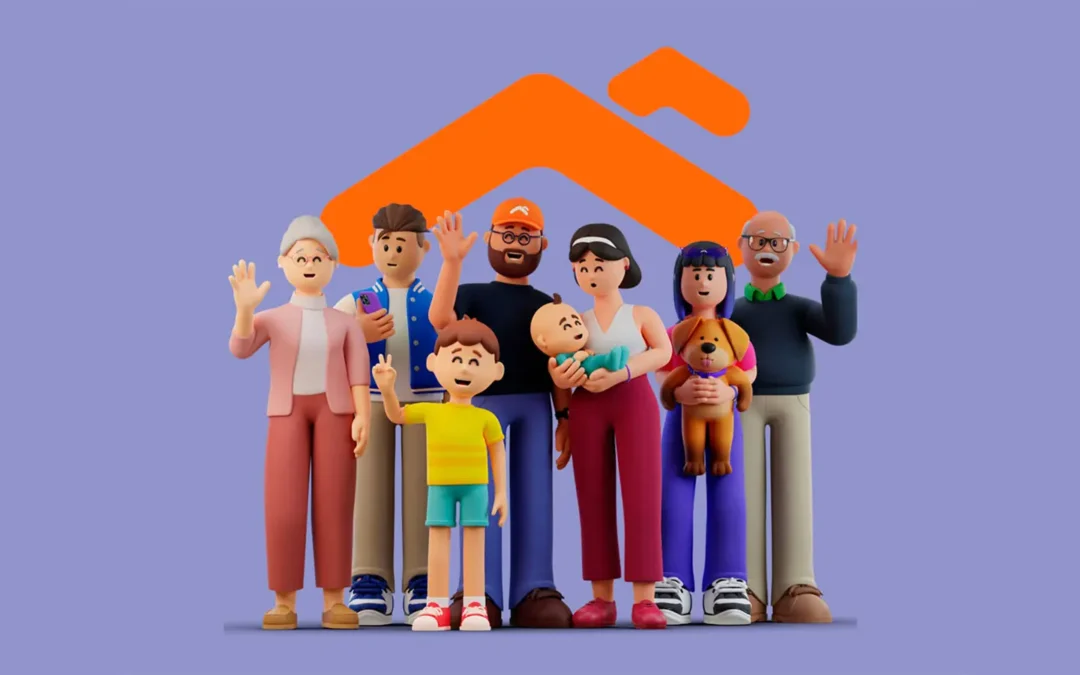 Nexxt Home reveló en Chile su sistema Mesh con tecnología Wi-Fi 6