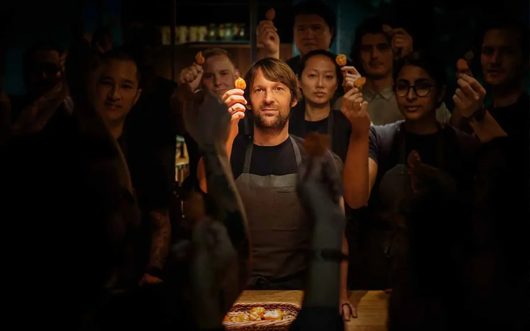 Apple TV+ anunció nueva serie documental “Omnívoros”